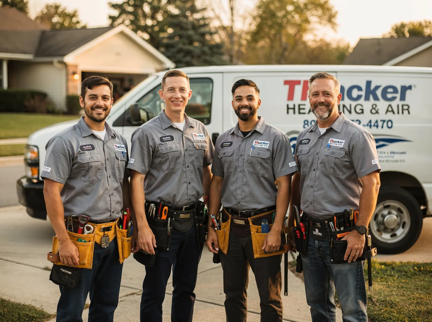 Ac Repair company in Chesterfield, MO